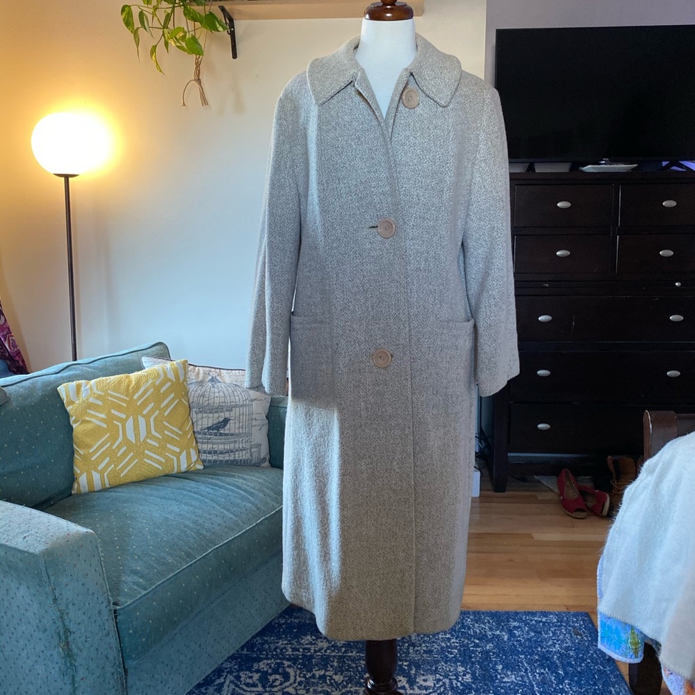 VINTAGE coat